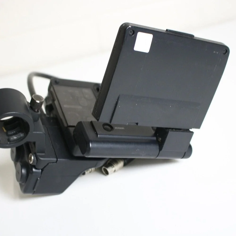 Genuine Canon EOS-C300 LCD Panel Screen Monitor XLR Mic Input Working